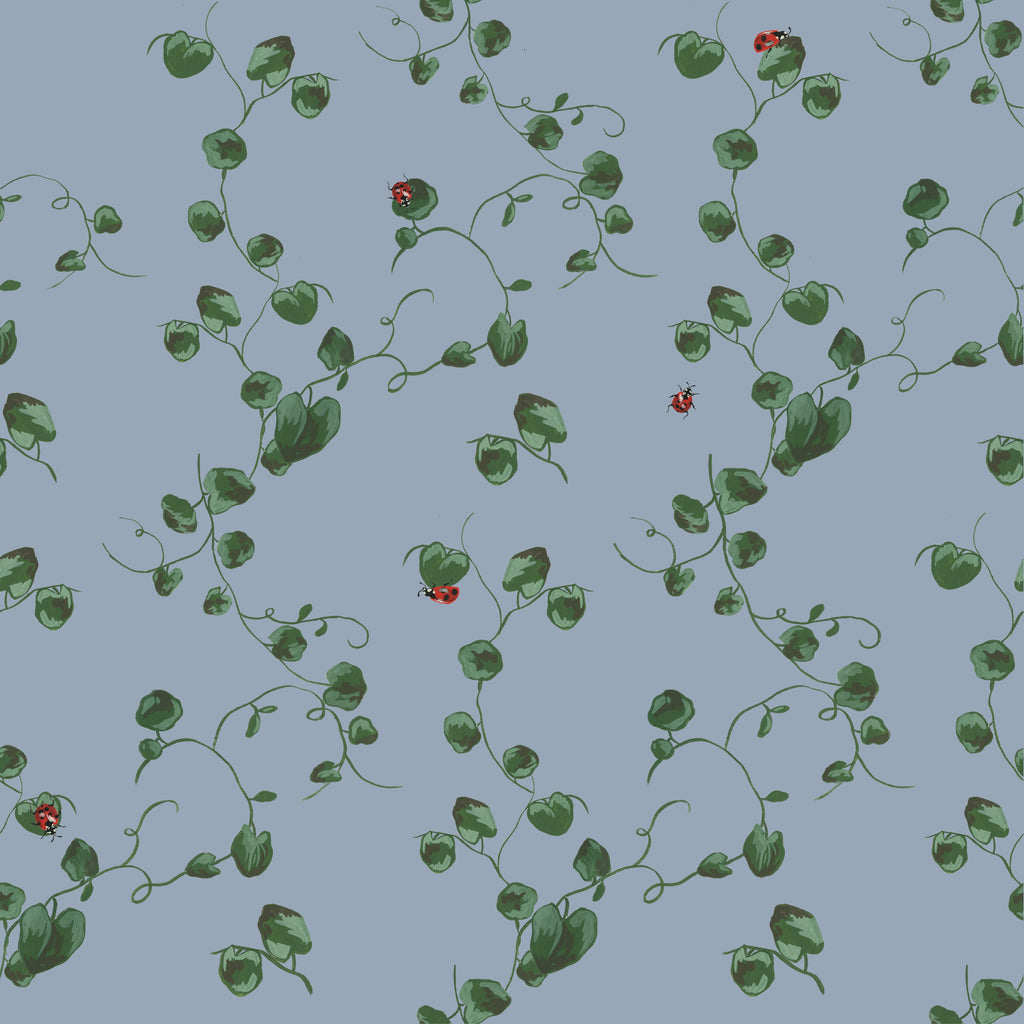 Albie Wallpaper by Pen and Pillar