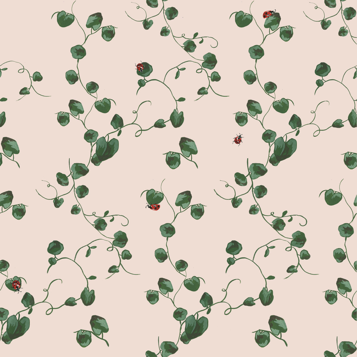 Albie Wallpaper by Pen and Pillar