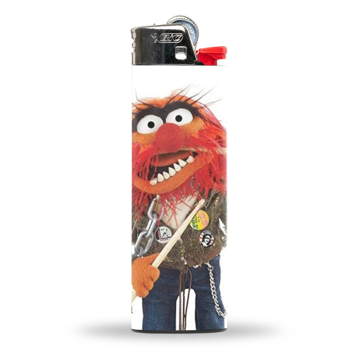 Animal "Muppets" BIC Lighter