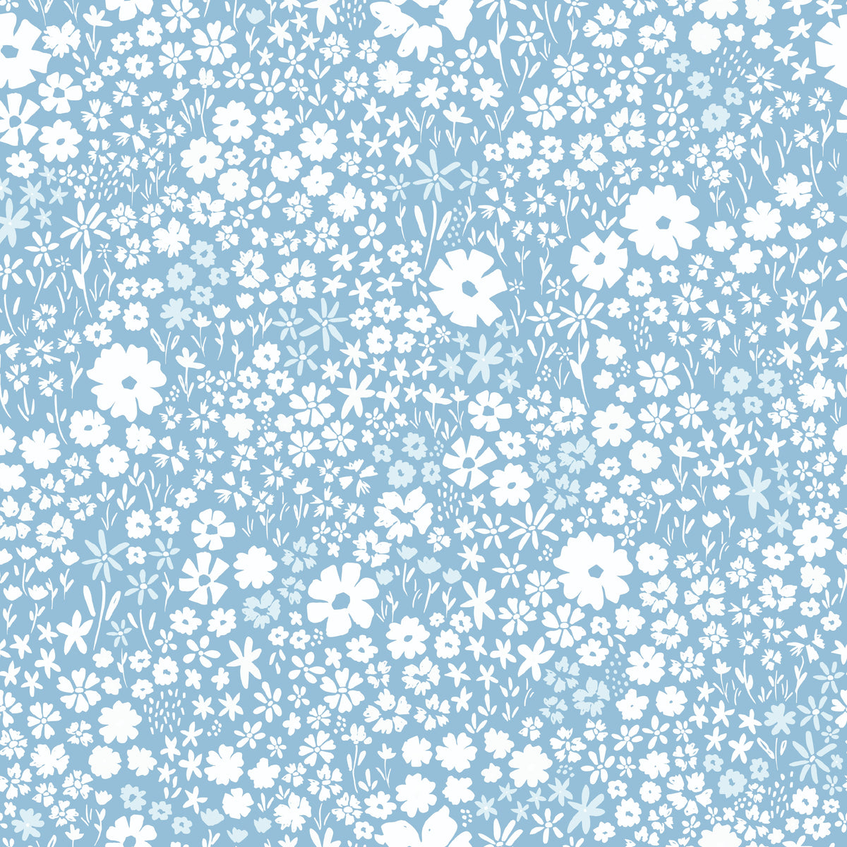 April Wallpaper by Antonela Fulir