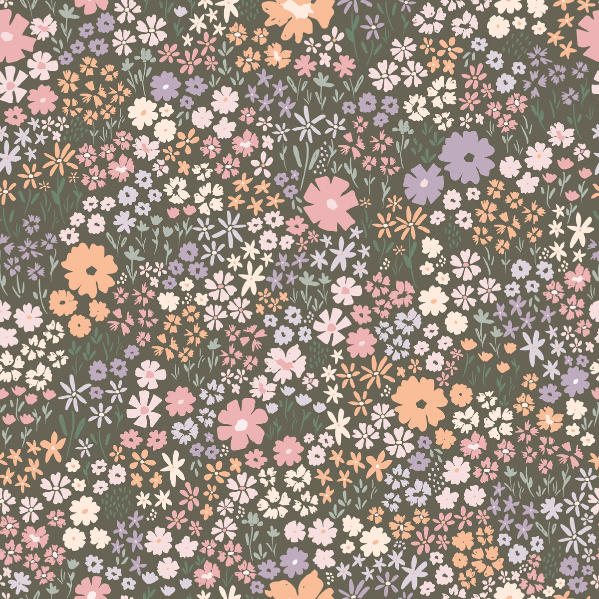 April Wallpaper by Antonela Fulir