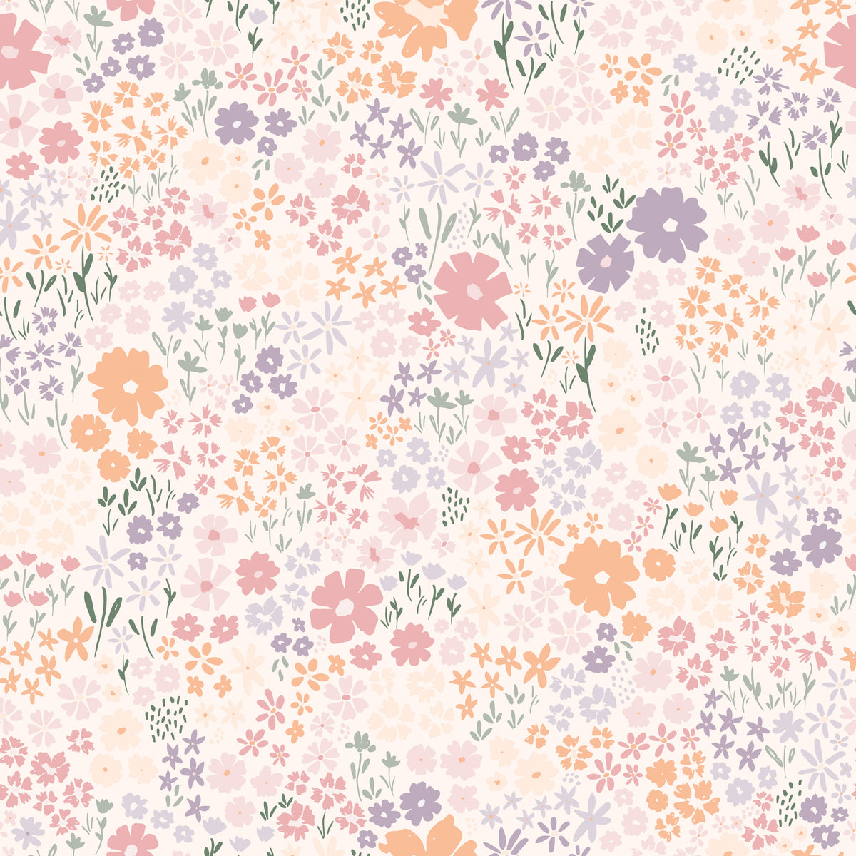 April Wallpaper by Antonela Fulir