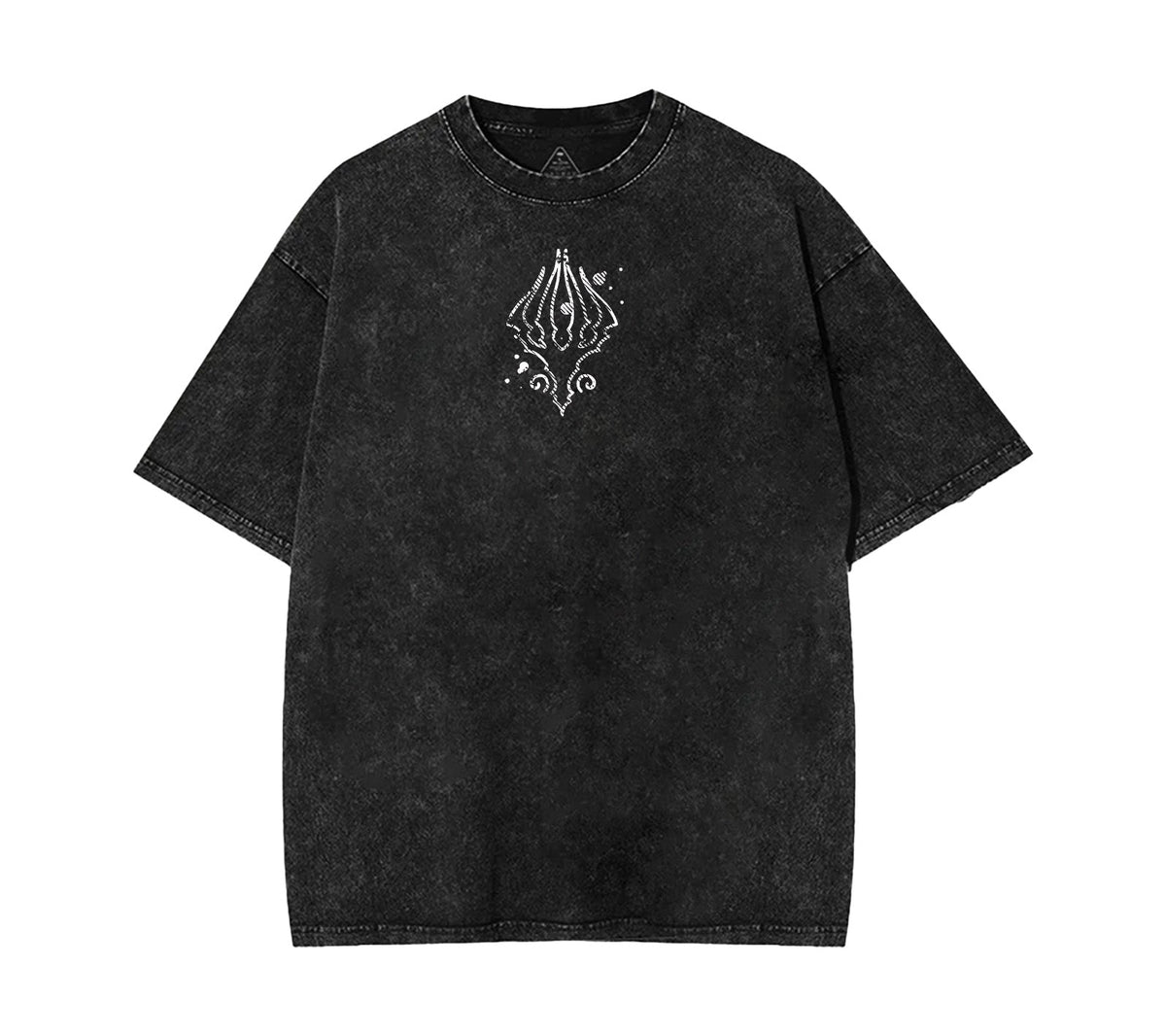 Hollow Knight Game Washed Tee [TPR]