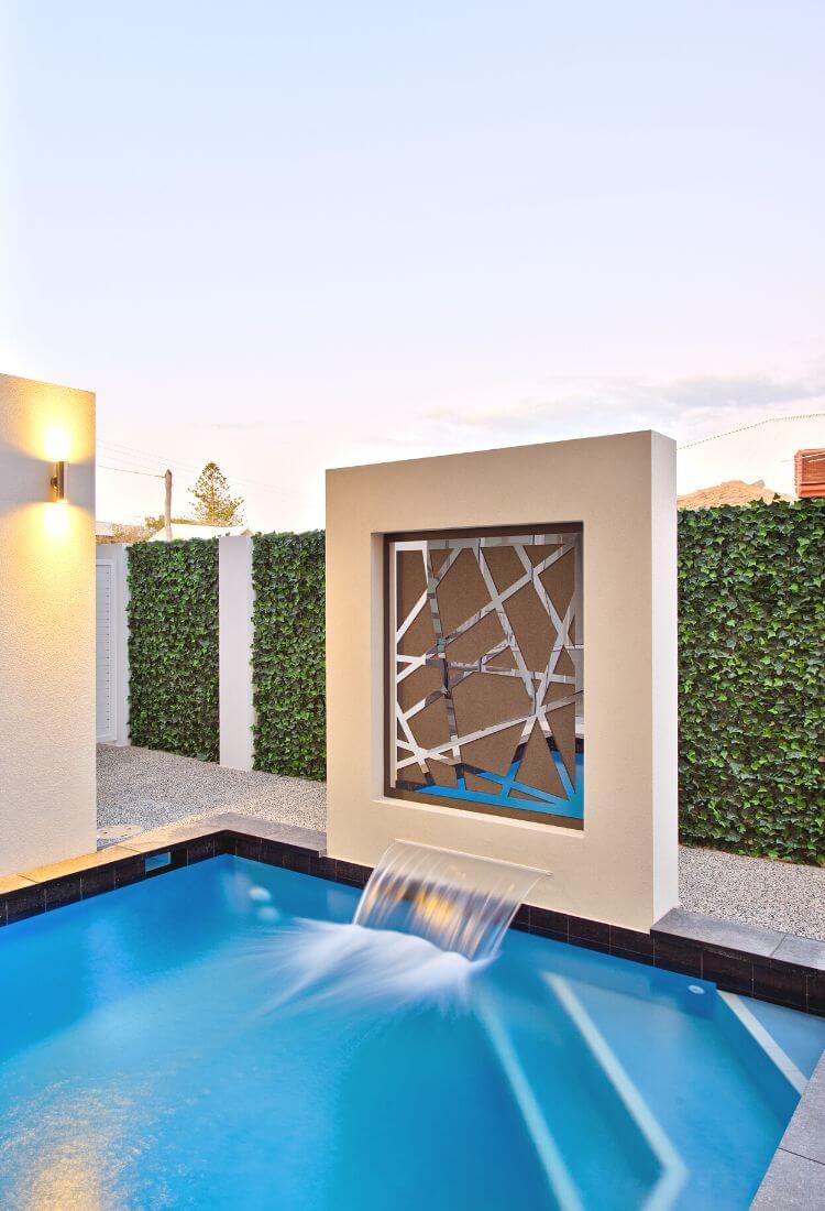 Sample Panel – Boston Ivy Green Wall (Small Sample)