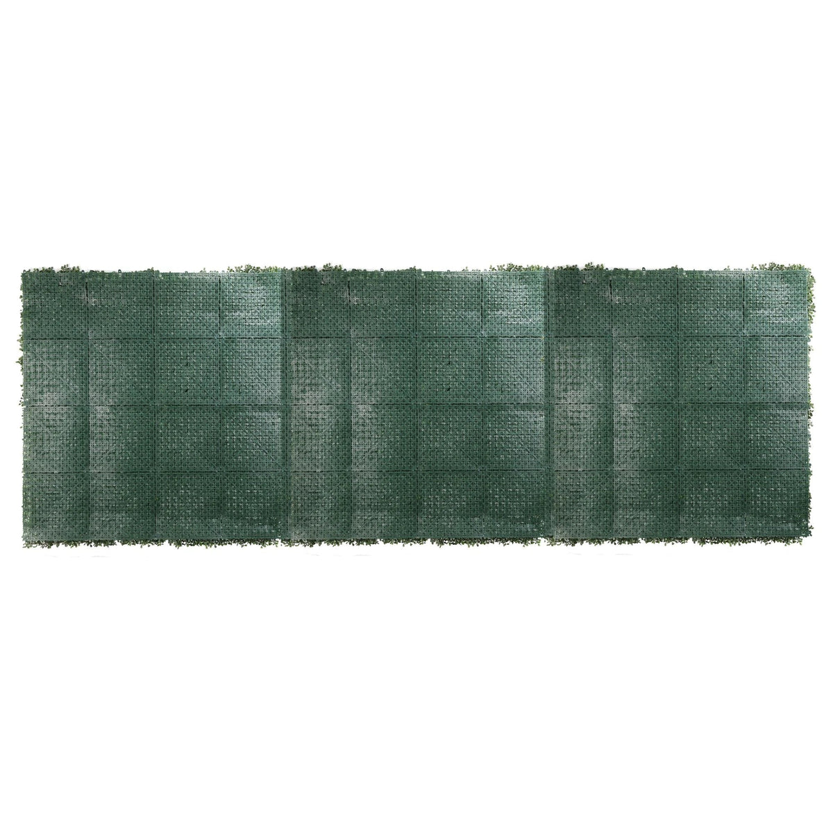 Boxwood Artificial Green Wall Roll 10ft×3.3ft 33 SQ FT – UV Resistant – Commercial Grade