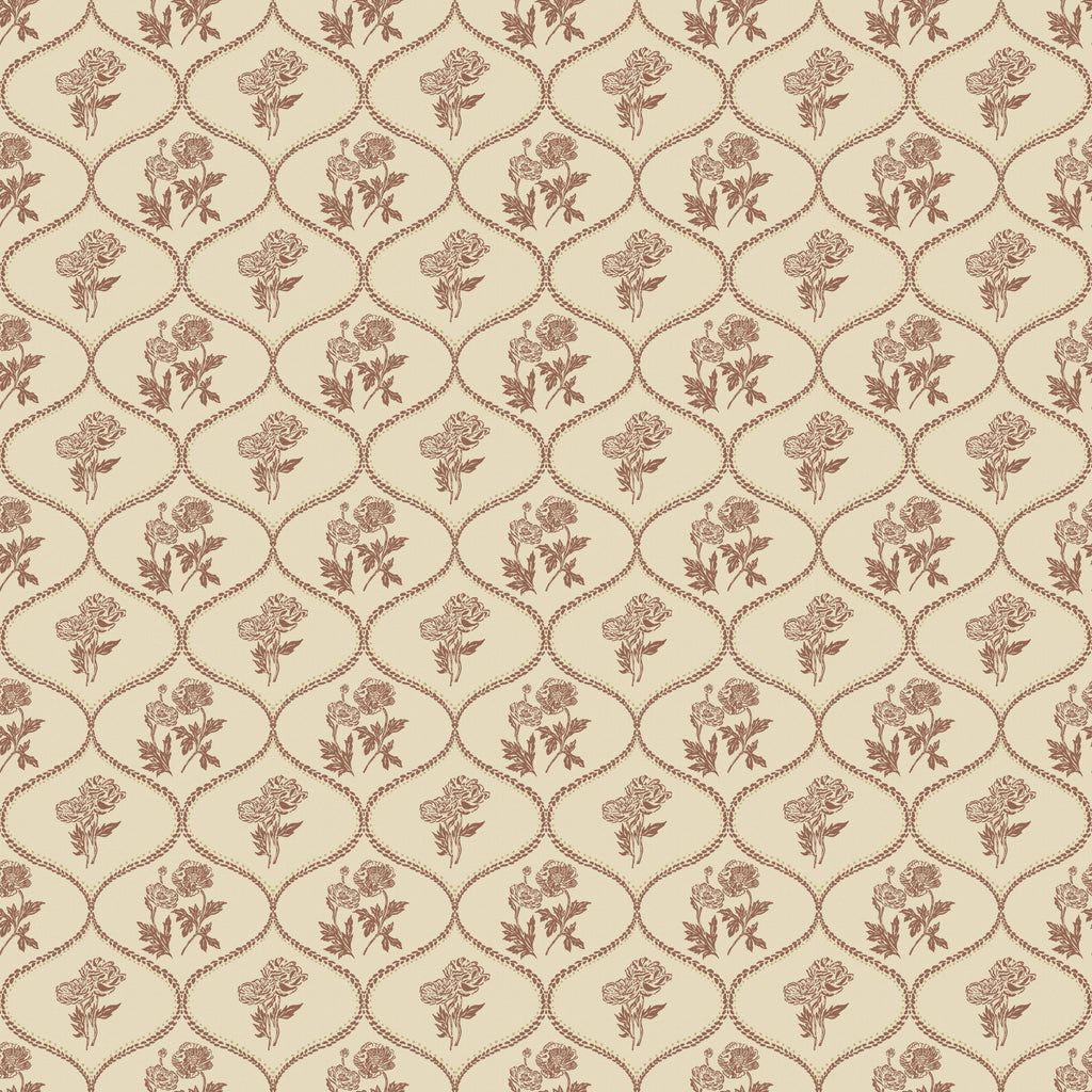 Avenly Wallpaper by Yorkville Studio