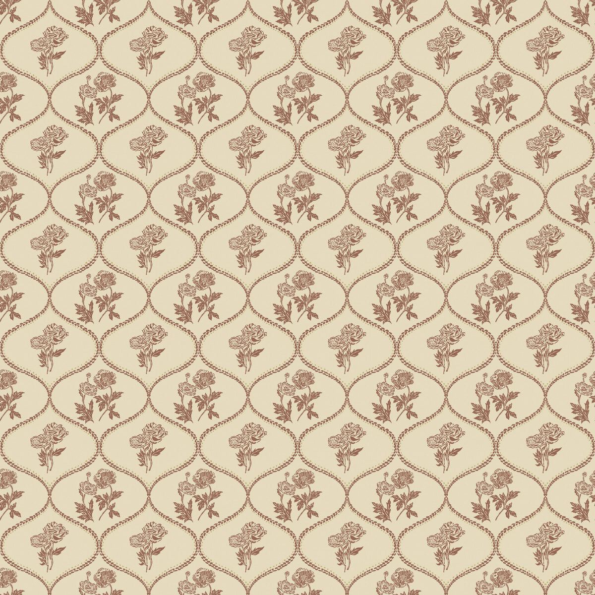 Avenly Wallpaper by Yorkville Studio