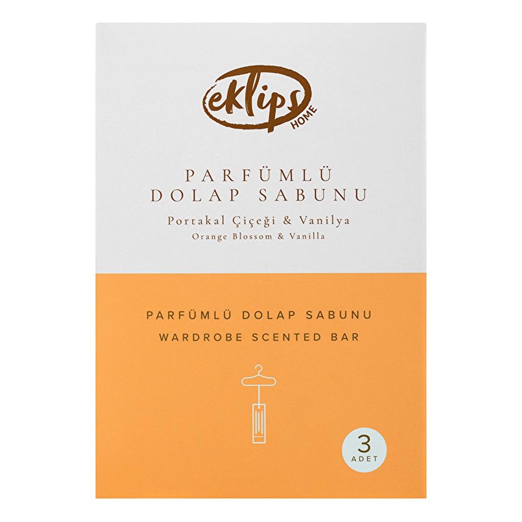 Eklips Home Closet Soap Vanilla & Orange