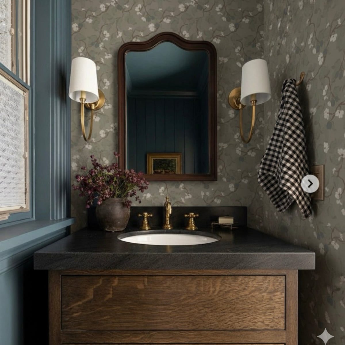 Rhodes Wallpaper by The Fibery