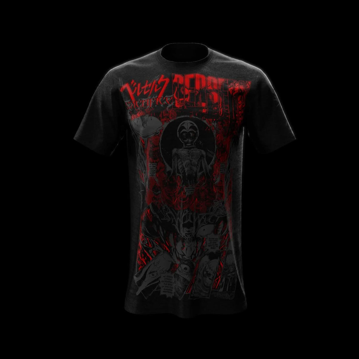 BSERK Tribute ( RED )