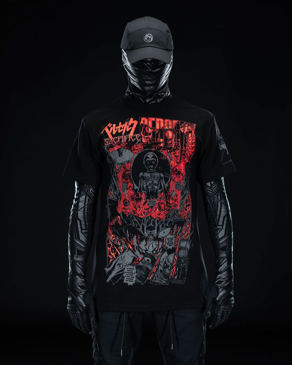 BSERK Tribute ( RED )