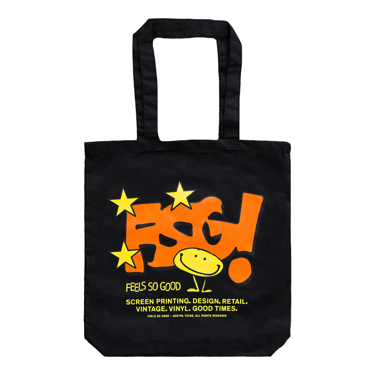 FSG Swag Bag Tote - LAST CHANCE!