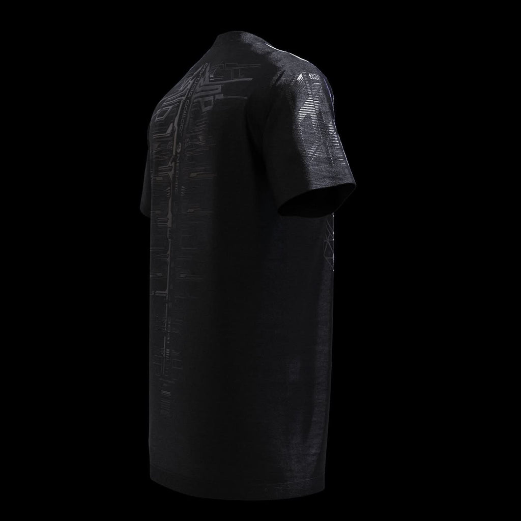 Black Particle Collider