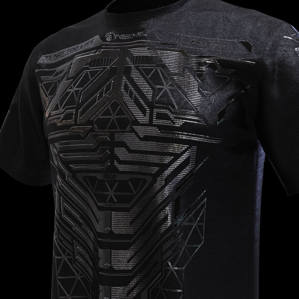 Black Particle Collider