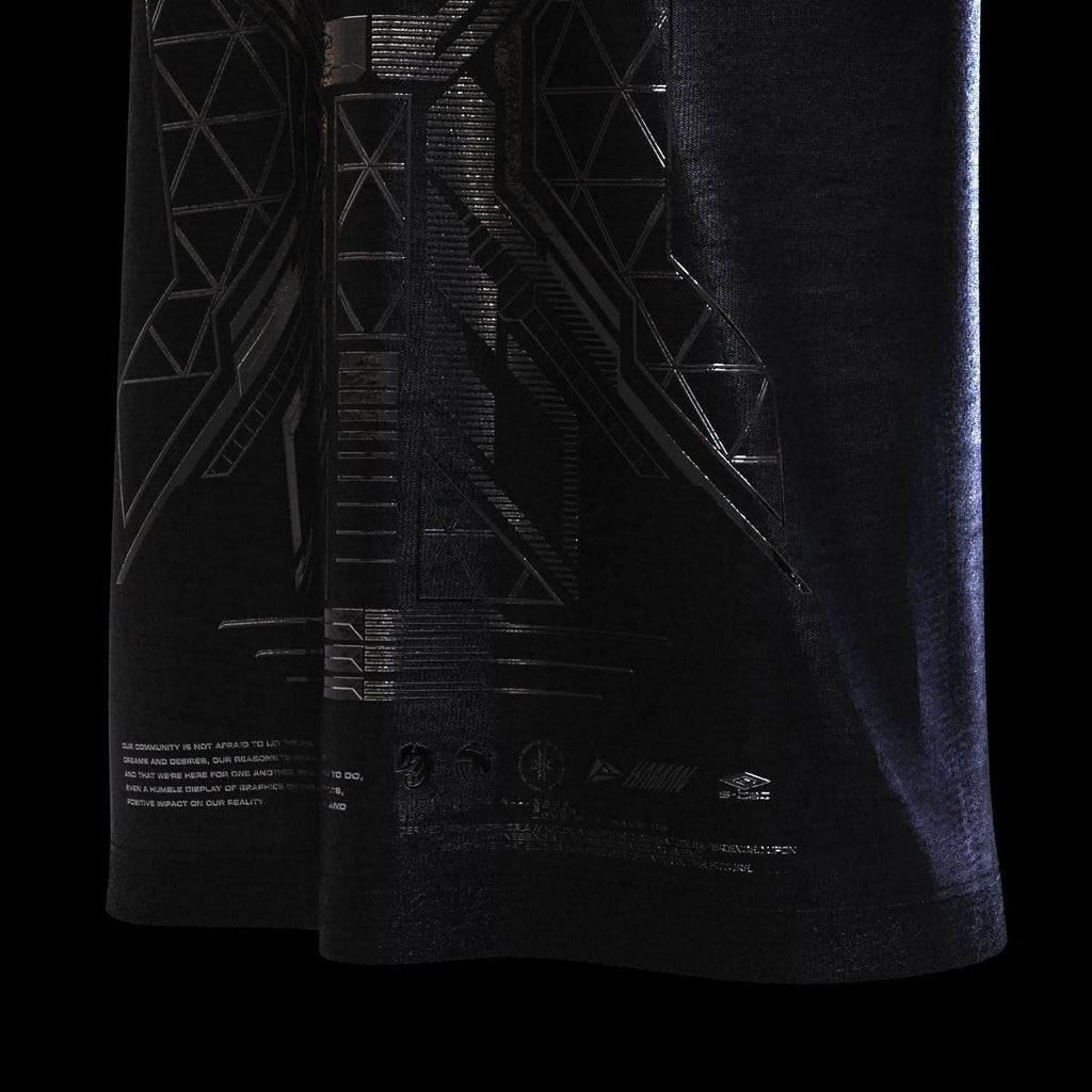 Black Particle Collider