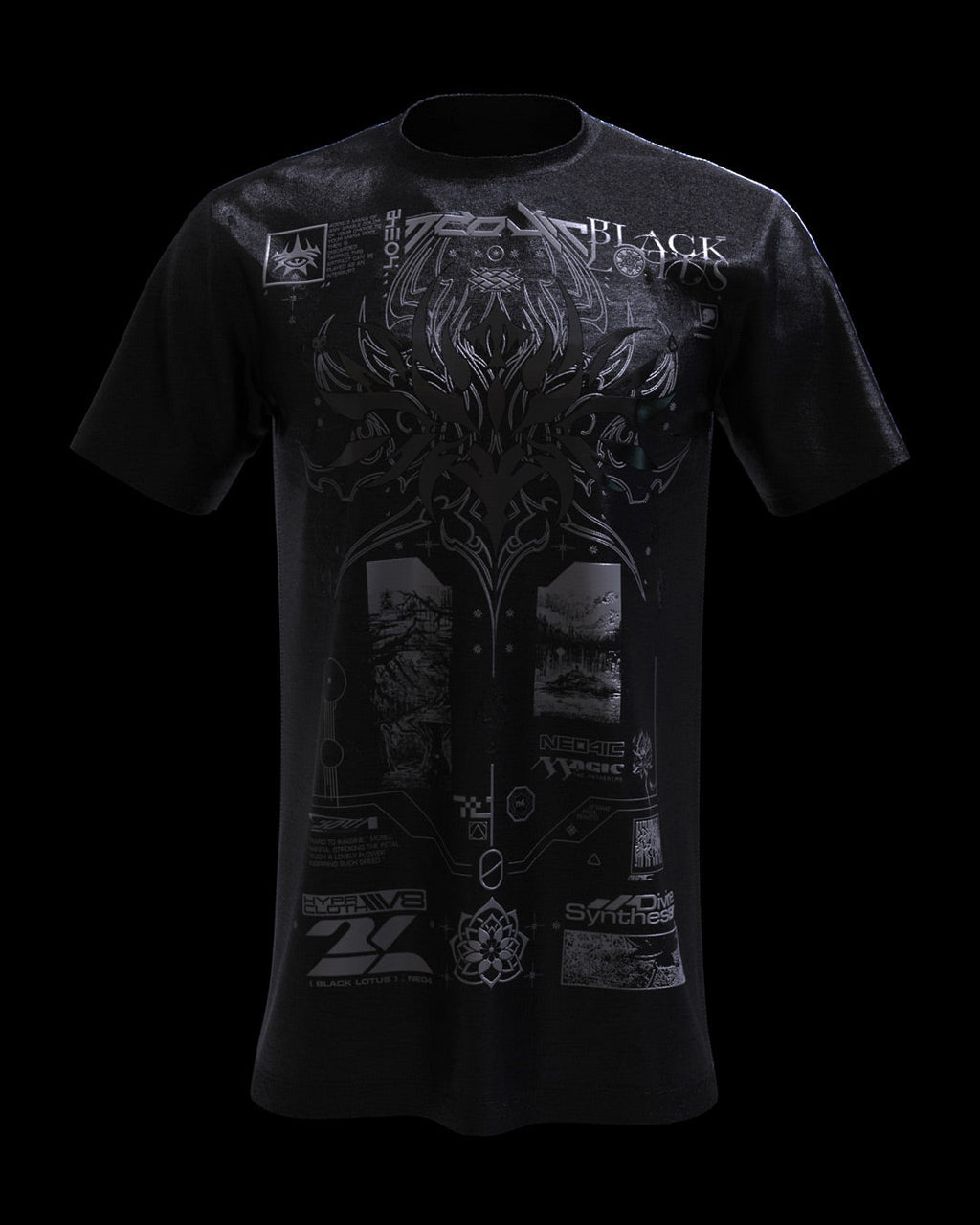 Black LTUS