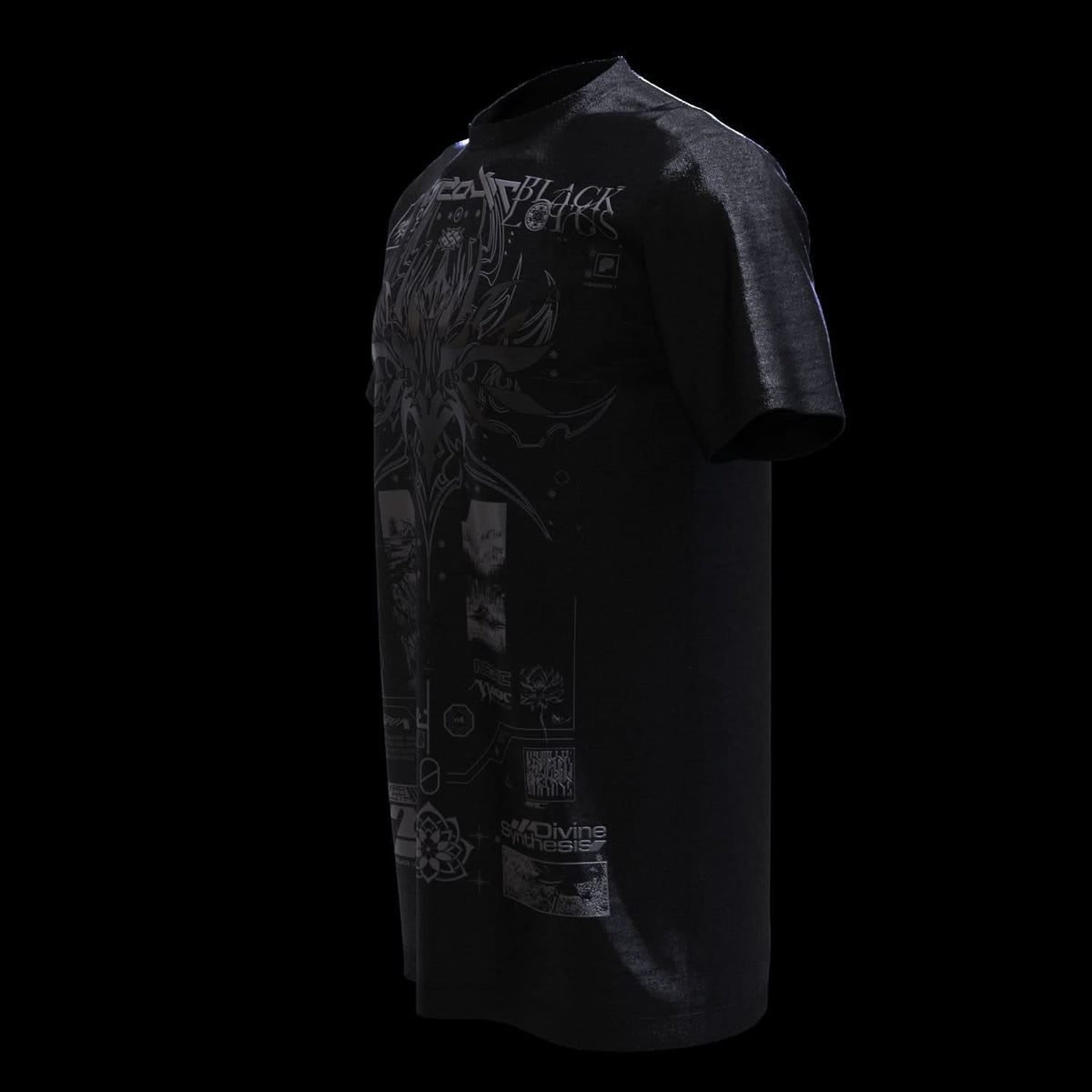 Black LTUS