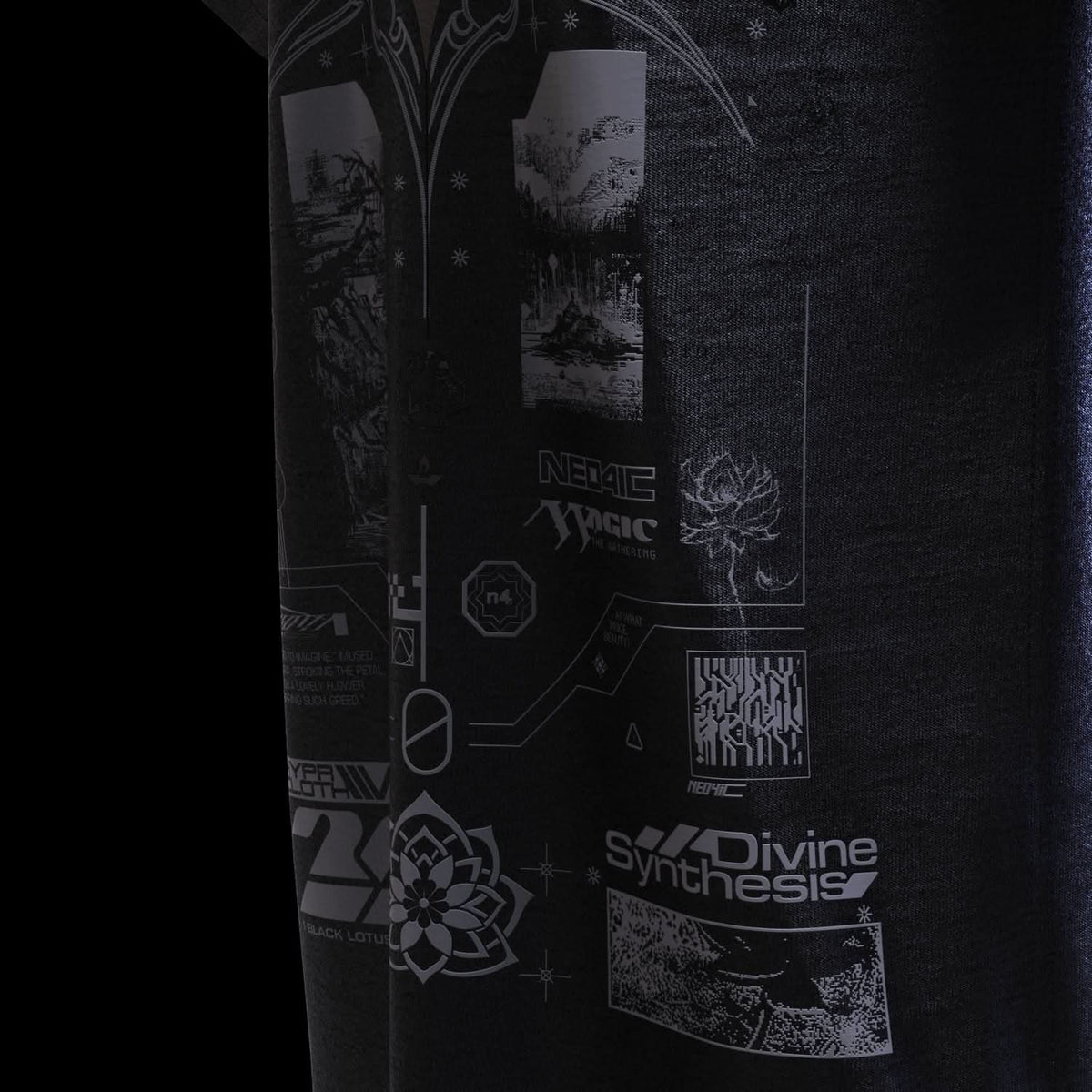 Black LTUS