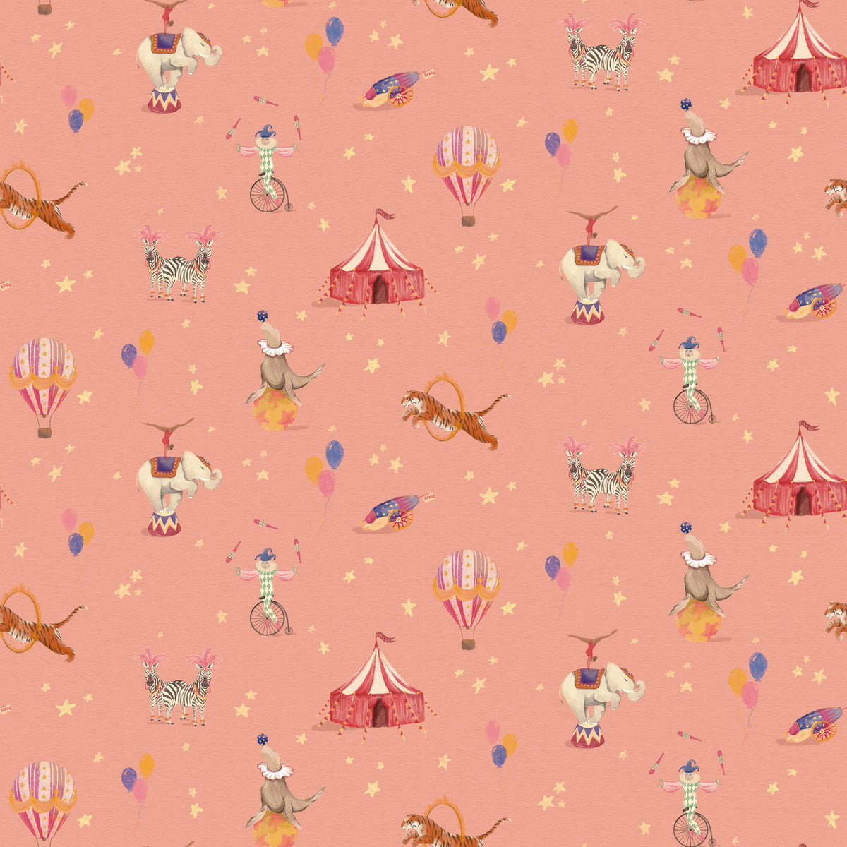 Bailey Wallpaper by Yorkville Studio