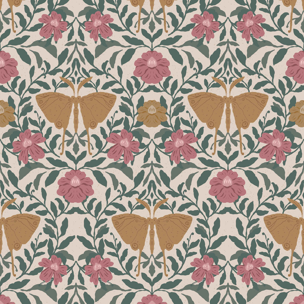 Belina Wallpaper by Archana Bhurke