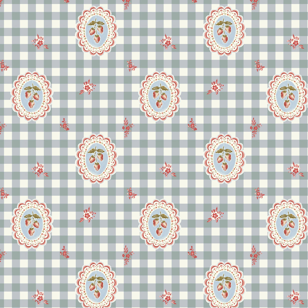 Bessie Wallpaper by Annalee Beck