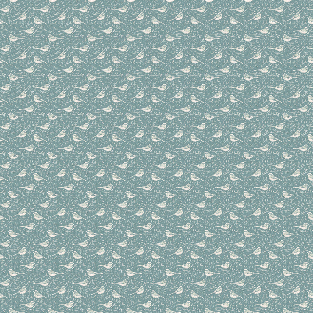Blair Wallpaper by Megan Cabaj