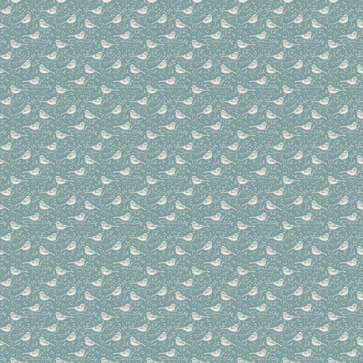 Blair Wallpaper by Megan Cabaj