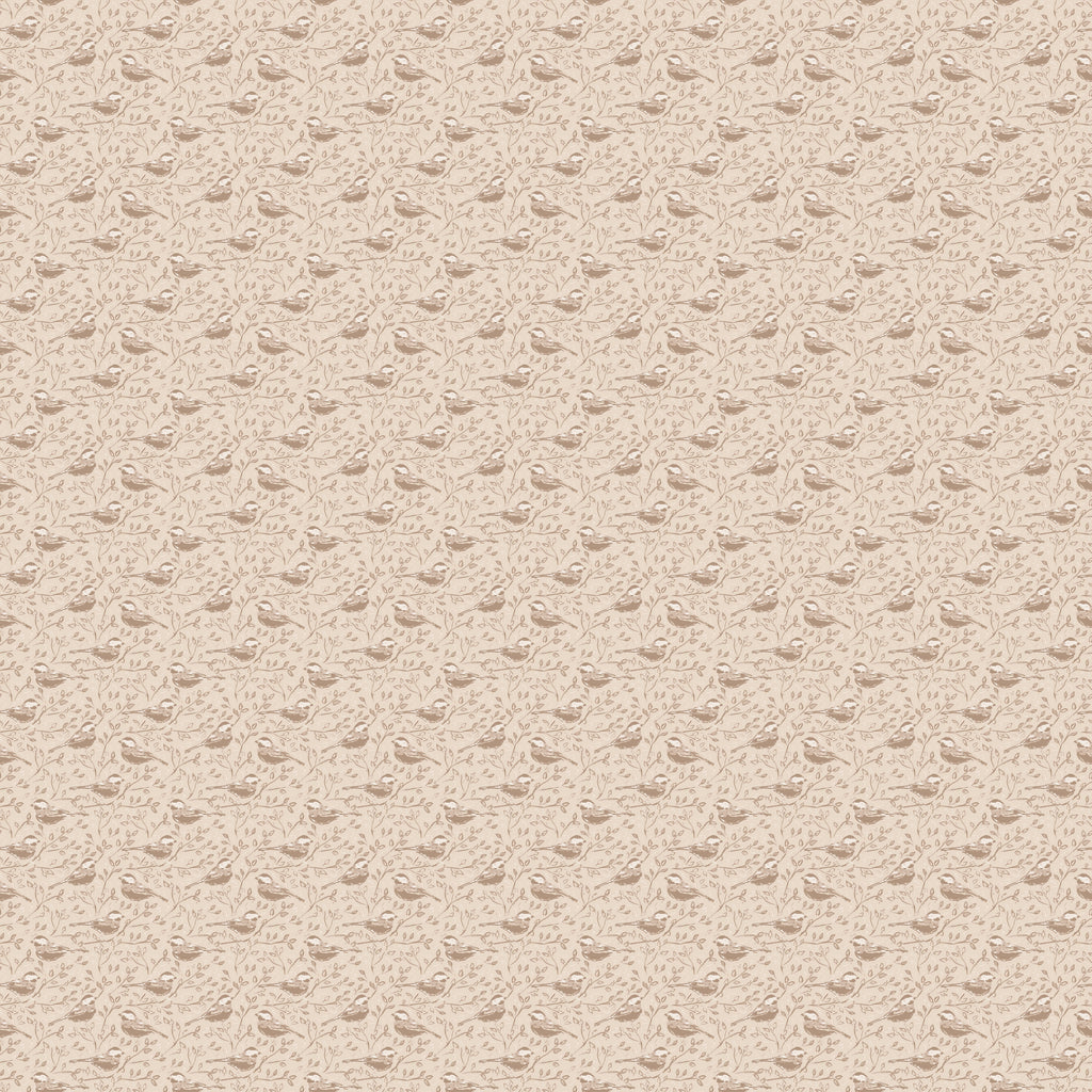 Blair Wallpaper by Megan Cabaj