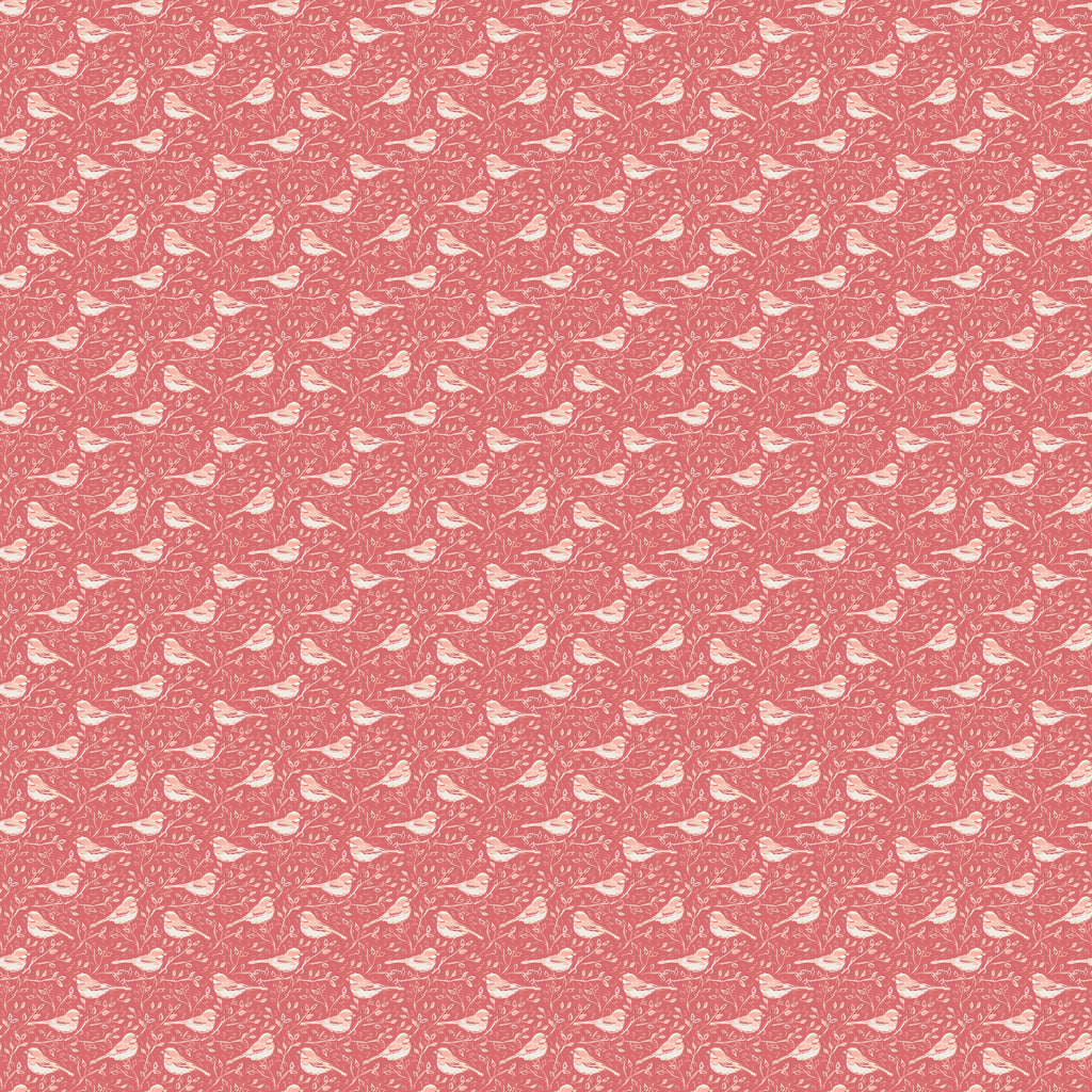 Blair Wallpaper by Megan Cabaj