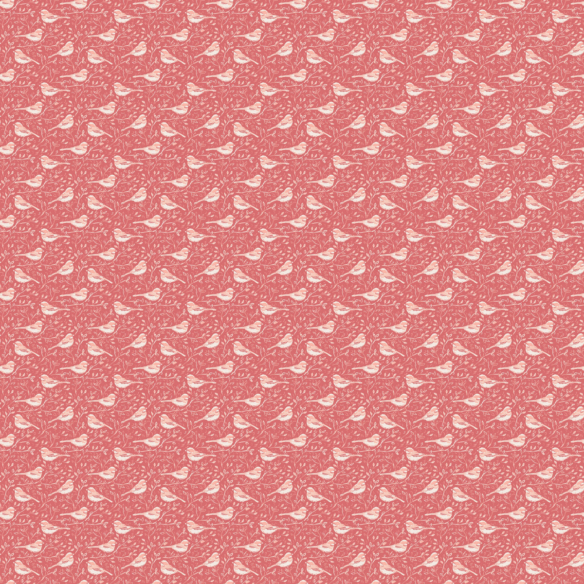 Blair Wallpaper by Megan Cabaj