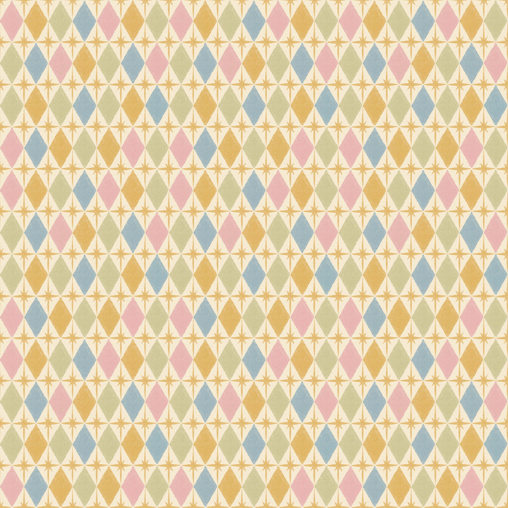 Bombay Wallpaper by Yorkville Studio