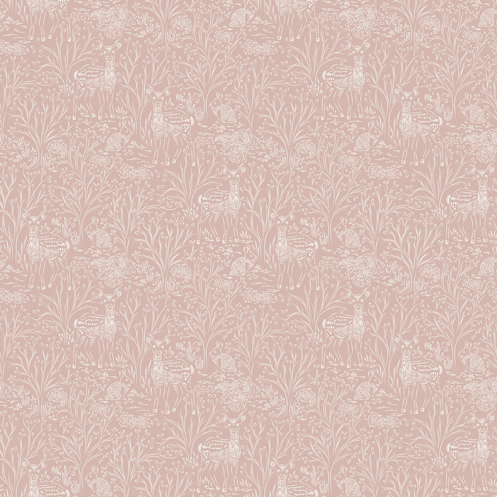 Boone Wallpaper by Sue Cheer