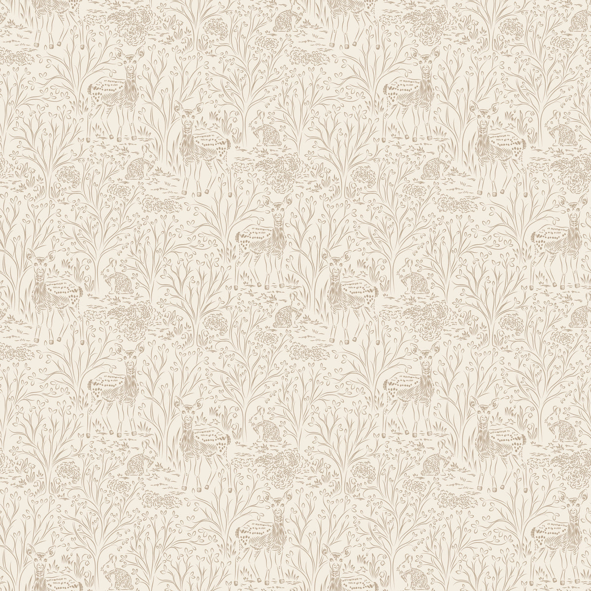 Boone Wallpaper by Sue Cheer