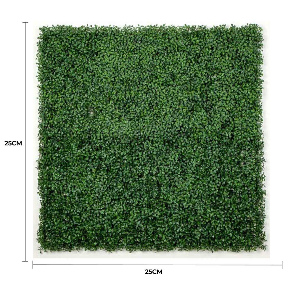 Sample Panel – Dark Boxwood Green Wall (Small Sample)