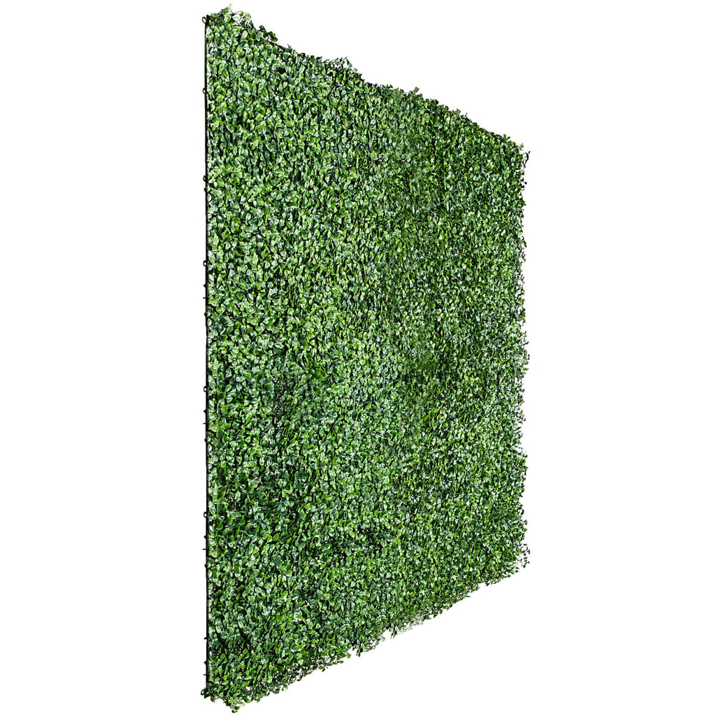Sample Panel – Dark Boxwood Green Wall (Small Sample)