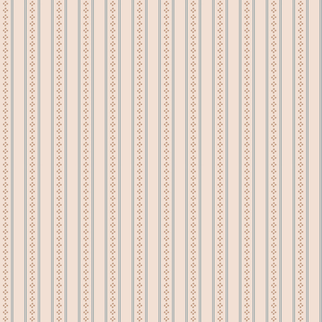Bridger Wallpaper by The Rosenborg Company