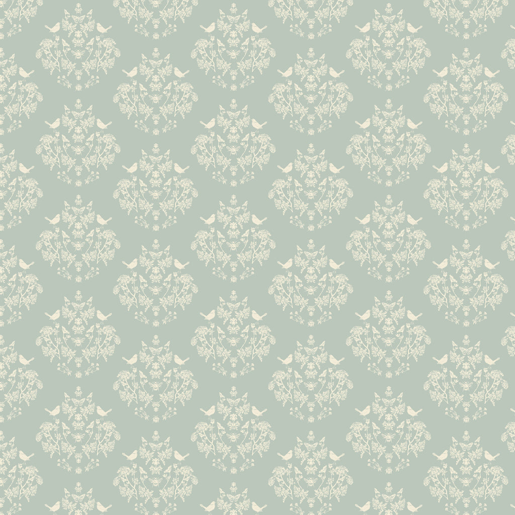 Bridgerton Wallpaper by Strawberry Snail Illustrations