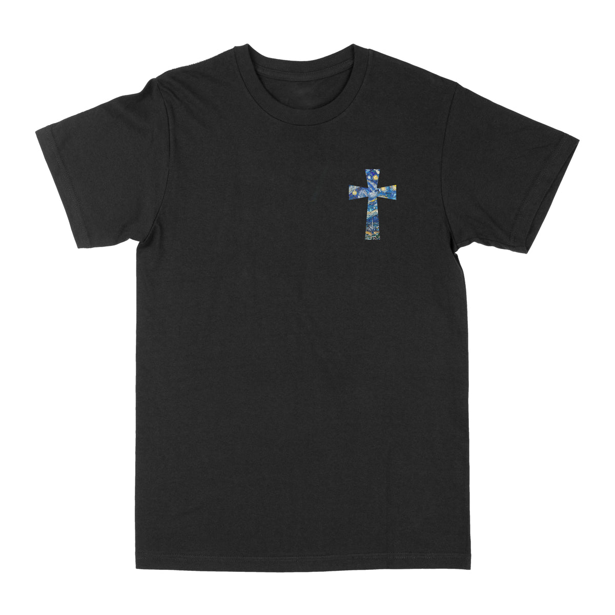 Broken Glass Graphic Tee