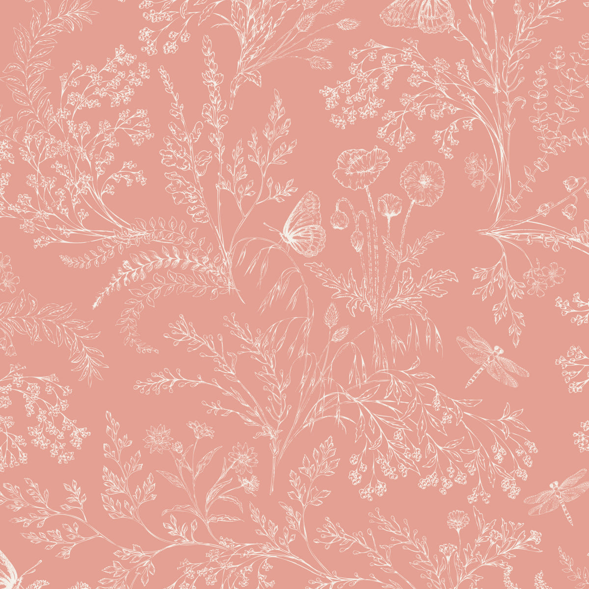 Bronwyn Wallpaper by Anna Black Creative