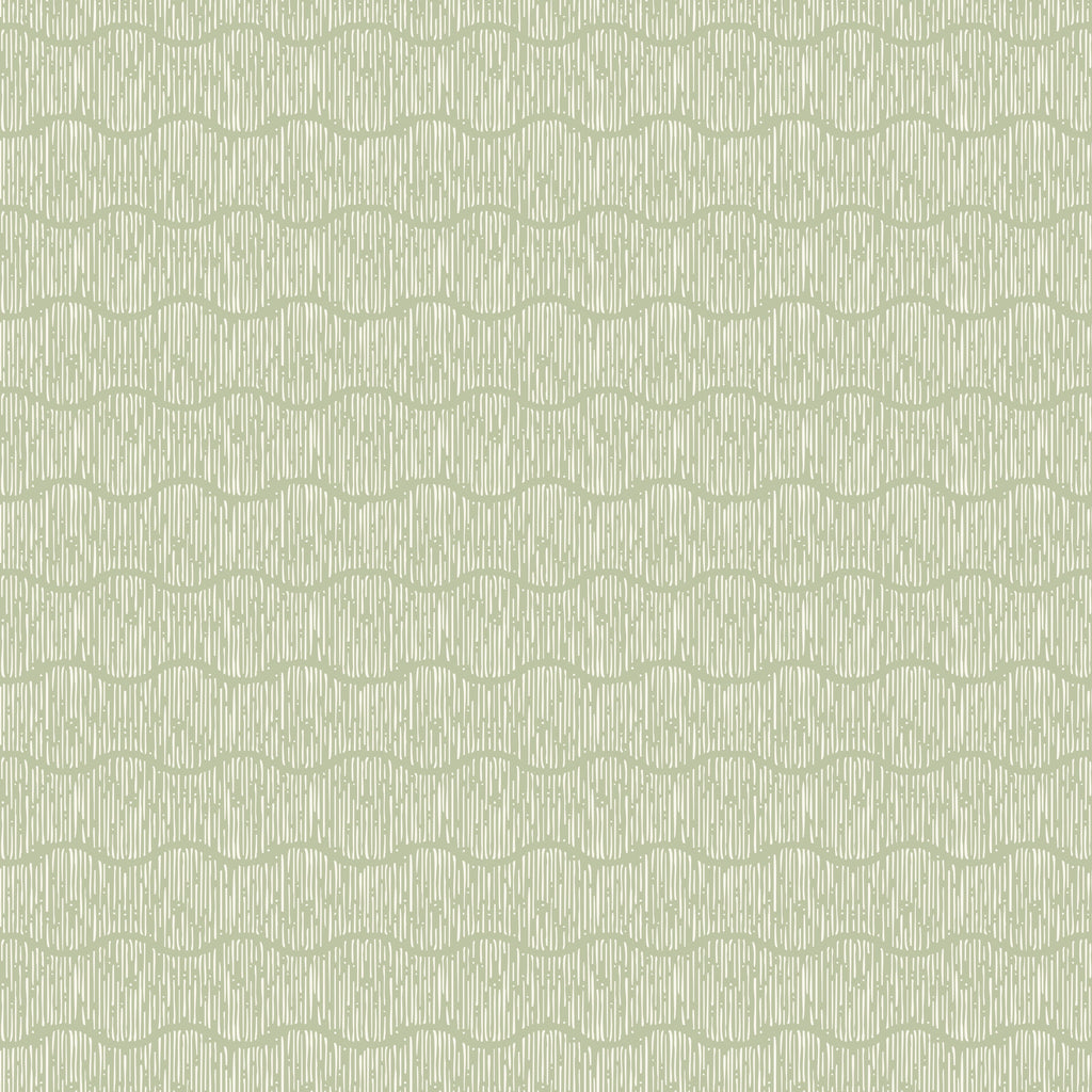 Brooks Wallpaper by Erin Silliman Designs