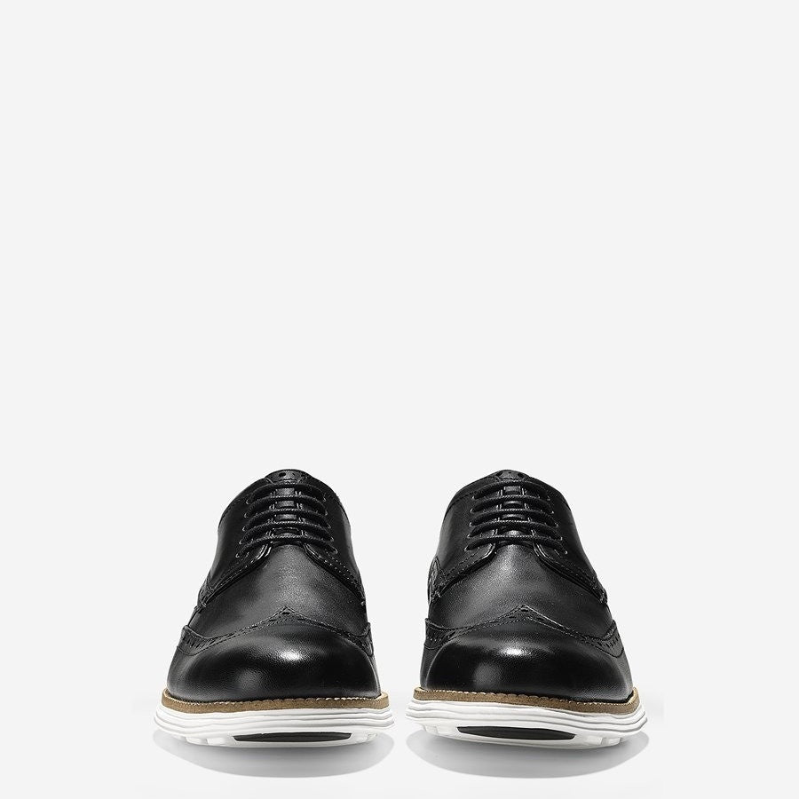 [C26469-WIDE] MENS COLE HAAN ORIGINALGRAND WINGTIP OXFORD - WIDE WIDTH