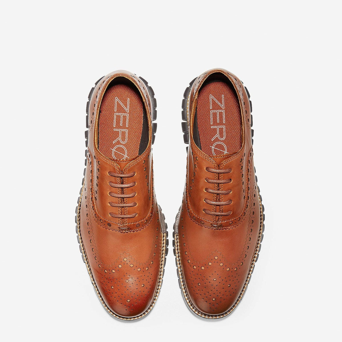 [C29411-WIDE] MENS COLE HAAN ZEROGRAND WINGTIP OXFORD - WIDE WIDTH