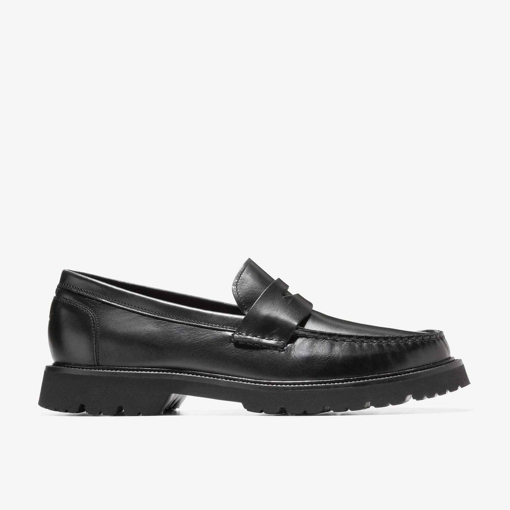 [C36028-WIDE] MENS COLE HAAN AMERICAN CLASSICS PENNY LOAFER - WIDE WIDTH