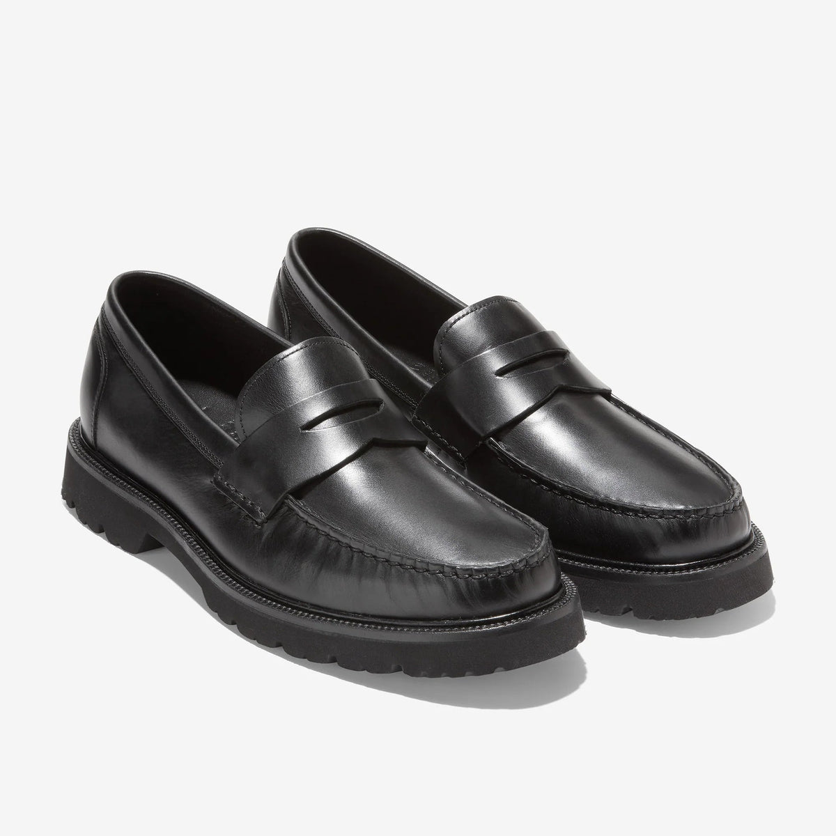 [C36028-WIDE] MENS COLE HAAN AMERICAN CLASSICS PENNY LOAFER - WIDE WIDTH