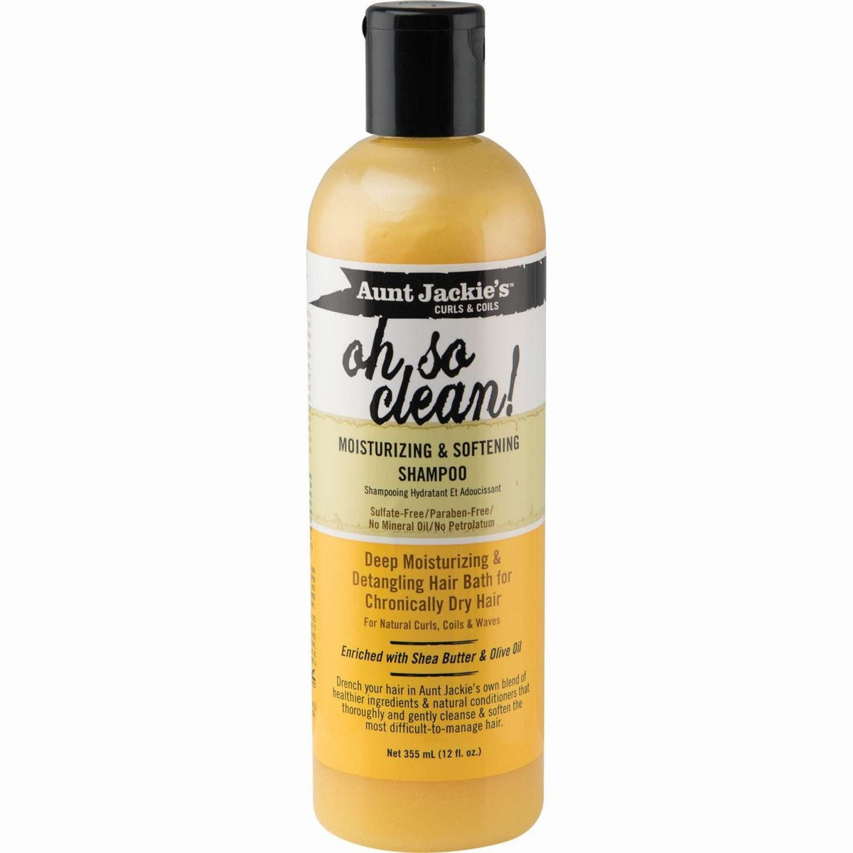 Aunt Jackie's Flax Purify Me Co-Wash