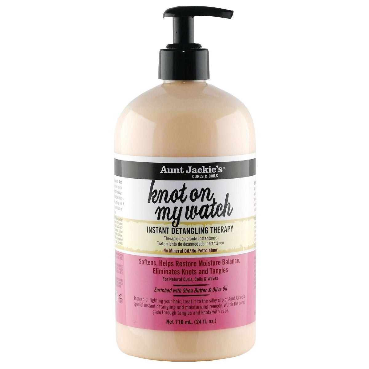 Aunt Jackie's Flax Purify Me Co-Wash
