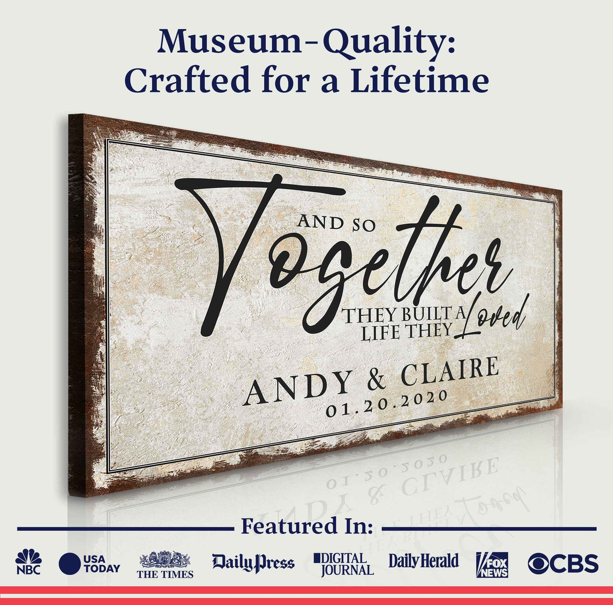 Together Sign II