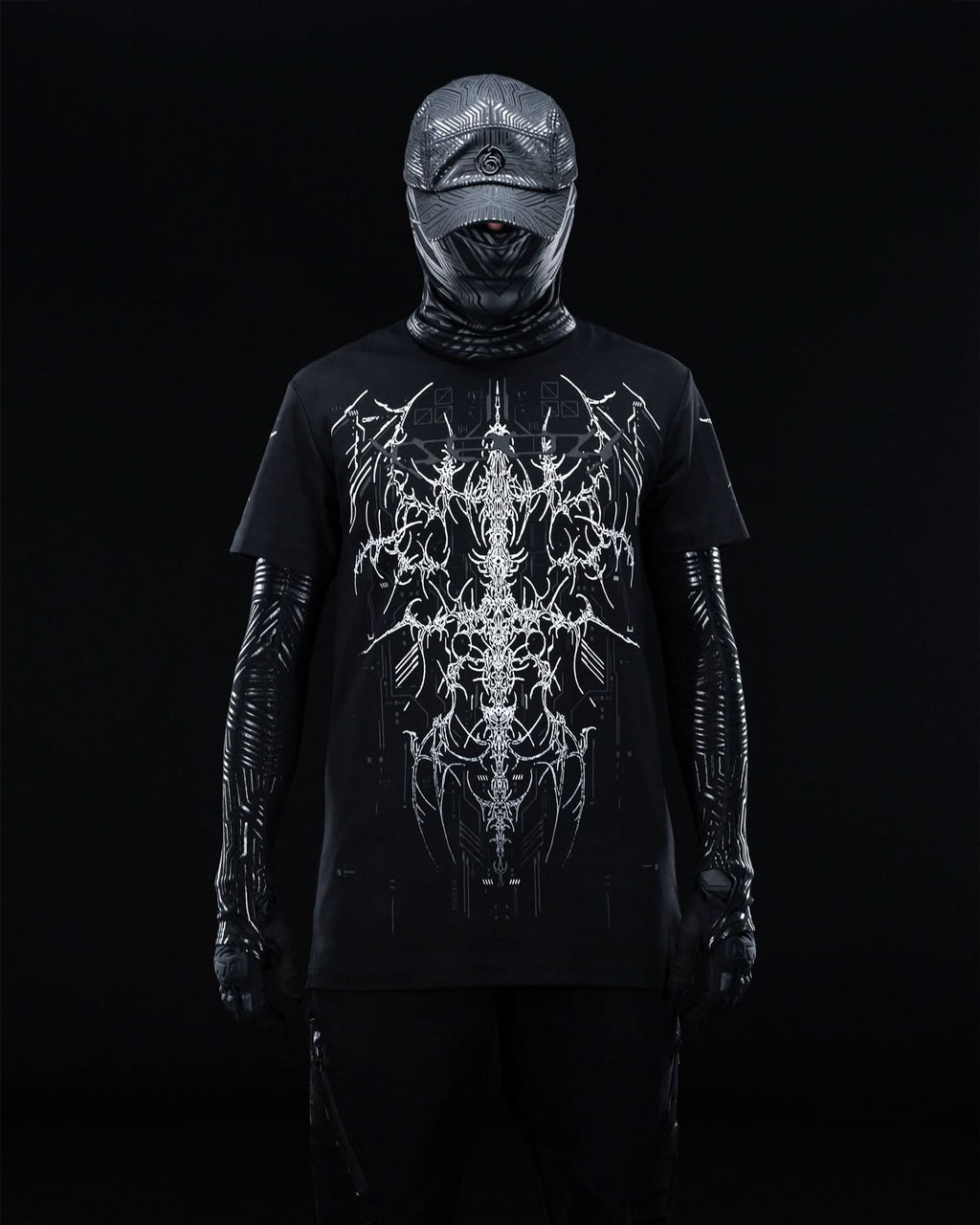 CVRSD SIGIL ( White )
