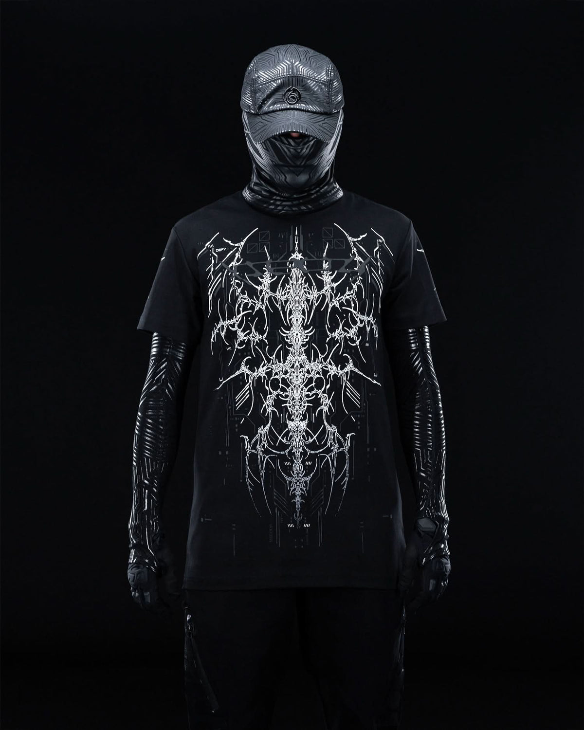 CVRSD SIGIL ( White )