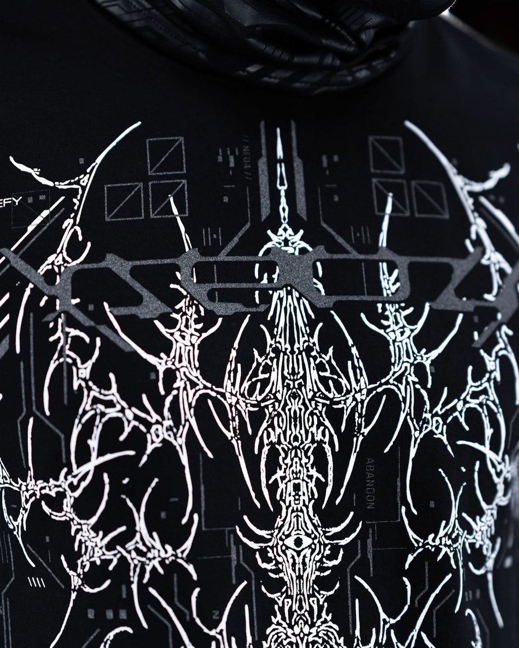 CVRSD SIGIL ( White )